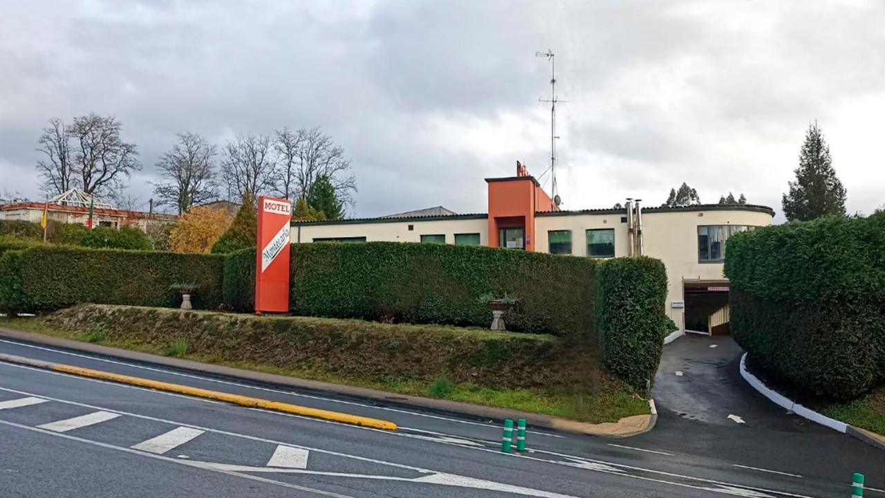 Motel Montecarlo 테오 외부 사진