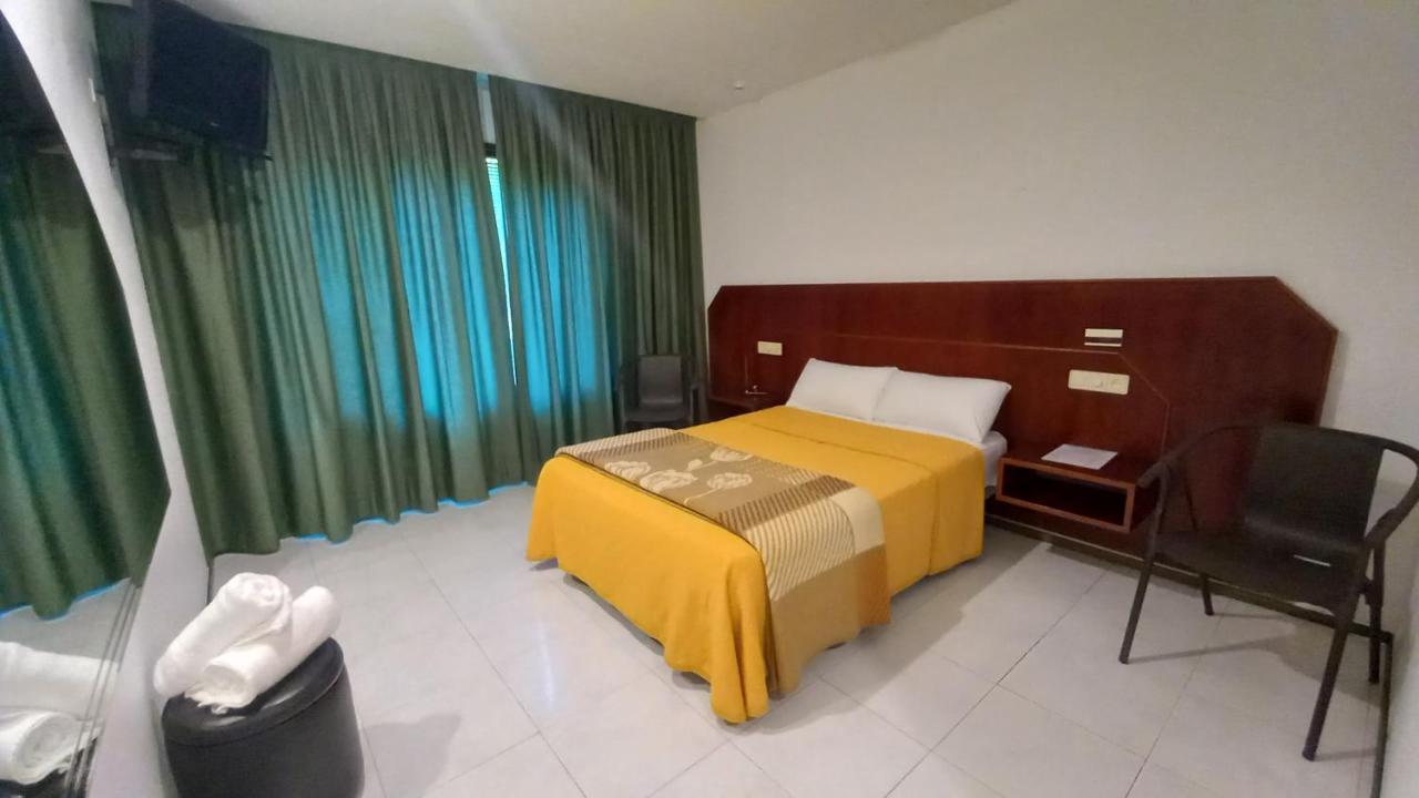 Motel Montecarlo 테오 외부 사진